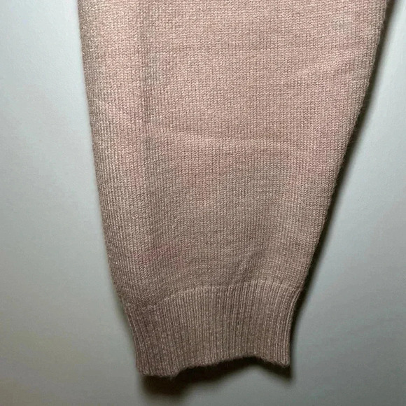 Kittenish Lazy Days Sweater Joggers Camel Beige Large casual - Picture 5 of 6